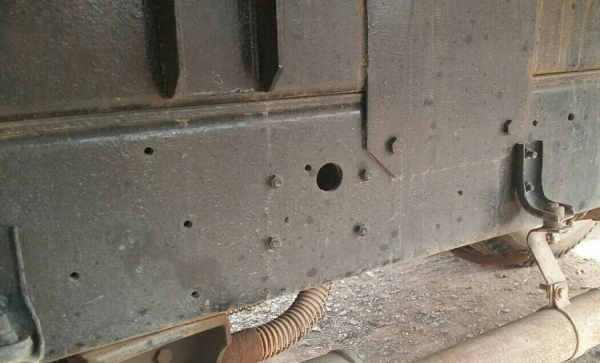 หกล้อ อีซูชุ FTR165ดั้ม พ.เวอร์ แอร์ ยาง900 สภาพสวยเดิมๆพร้อมใช้งาน รถห้างแท้