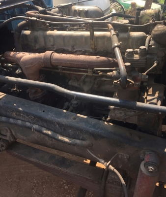 ขาย 550,000บ หกล้อ ฮีโน่ FF177-EH 700 ติดเครน TANADO 3ตัน ท้องวี 3ปอก 2ชัก ช่วงยาว 6.20ม สภาพดีสวยพร้อมใช้ เล่มทะเบียนพร้อมโอน