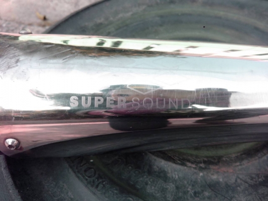 ขายท่อ Supersound