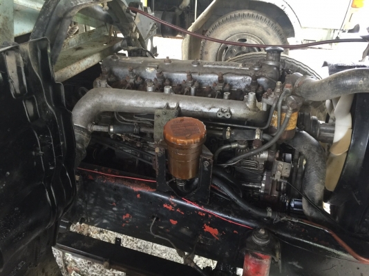 6ล้อดั้ม165แรง..ISUZU FTR11FK-3600353 เครื่อง6BD1-739417 รถปี2535..เล่มพร้อม