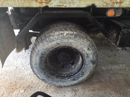 6ล้อดั้ม165แรง..ISUZU FTR11FK-3600353 เครื่อง6BD1-739417 รถปี2535..เล่มพร้อม