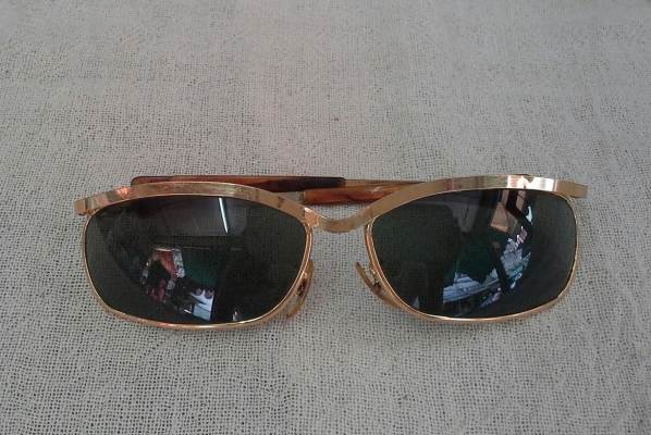 อมตะ เรย์-แบน รุ่นหายาก B&amp;L RAY-BAN OLIMPIAN V DELUXE  USA 1982
