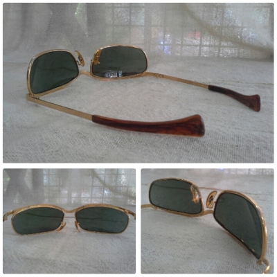 อมตะ เรย์-แบน รุ่นหายาก B&amp;L RAY-BAN OLIMPIAN V DELUXE  USA 1982