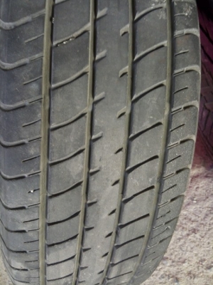 แม็กนำเข้าขอบ 15 พร้อมยางดันลอป น้ำหนักเบามาก 7500 บาท