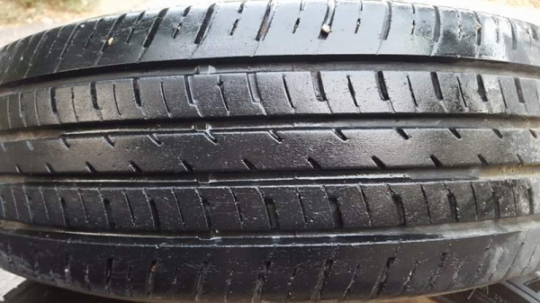 ขายล้อกระทะพร้อมยางขอบ 14 4ล้อ ราคา 3,500 บาท ขายล้อกระทะพร้อมยางขอบ 14 4ล้อ ราคา 3,500 บาท