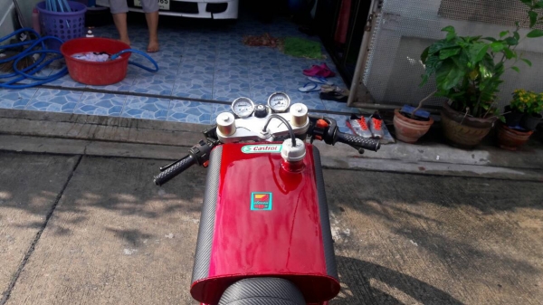 ขาย Ducati 400 cc 62,000