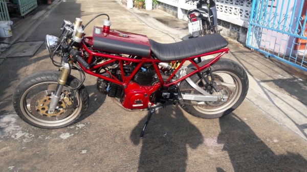 ขาย Ducati 400 cc 62,000
