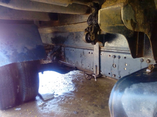 มิตซูดั้มเครื่องดีชซีสวยๆรถร้านวัสดุครับ มิตซูดั้มเครื่องดีชซีสวยๆรถร้านวัสดุครับ