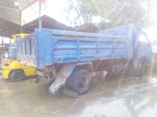 มิตซูดั้มเครื่องดีชซีสวยๆรถร้านวัสดุครับ มิตซูดั้มเครื่องดีชซีสวยๆรถร้านวัสดุครับ