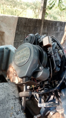 เครื่องเรือ HONDA 7.5แรง4จังหวะ