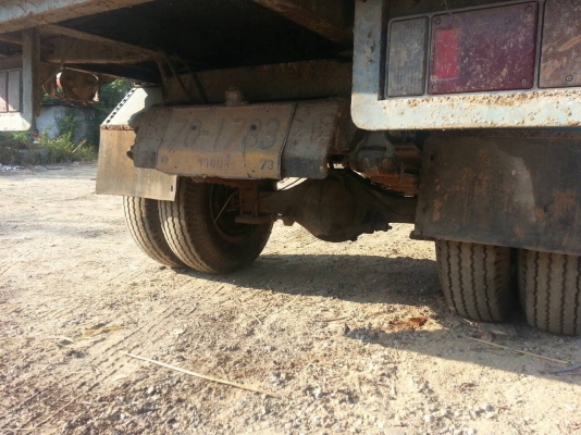 ISUZU 125 แรง ปี49 ทะเบียนขาด3 ปี คัดซียังไม่ขึ้นโค้ด เปลี่ยนเครื่องมา ลงเล่มเรียบร้อย คัดซีสวยครับ รถพร้อมใช้เลยครับ