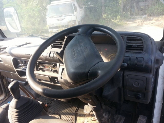 ISUZU 125 แรง ปี49 ทะเบียนขาด3 ปี คัดซียังไม่ขึ้นโค้ด เปลี่ยนเครื่องมา ลงเล่มเรียบร้อย คัดซีสวยครับ รถพร้อมใช้เลยครับ