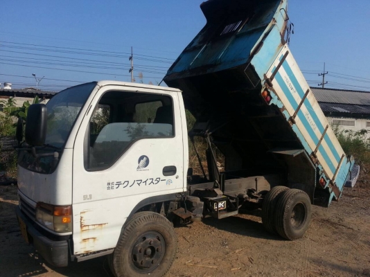 ISUZU 125 แรง ปี49 ทะเบียนขาด3 ปี คัดซียังไม่ขึ้นโค้ด เปลี่ยนเครื่องมา ลงเล่มเรียบร้อย คัดซีสวยครับ รถพร้อมใช้เลยครับ