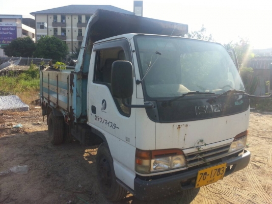 ISUZU 125 แรง ปี49 ทะเบียนขาด3 ปี คัดซียังไม่ขึ้นโค้ด เปลี่ยนเครื่องมา ลงเล่มเรียบร้อย คัดซีสวยครับ รถพร้อมใช้เลยครับ