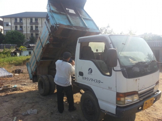 ISUZU 125 แรง ปี49 ทะเบียนขาด3 ปี คัดซียังไม่ขึ้นโค้ด เปลี่ยนเครื่องมา ลงเล่มเรียบร้อย คัดซีสวยครับ รถพร้อมใช้เลยครับ