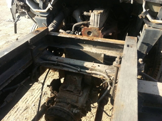 ISUZU 125 แรง ปี49 ทะเบียนขาด3 ปี คัดซียังไม่ขึ้นโค้ด เปลี่ยนเครื่องมา ลงเล่มเรียบร้อย คัดซีสวยครับ รถพร้อมใช้เลยครับ