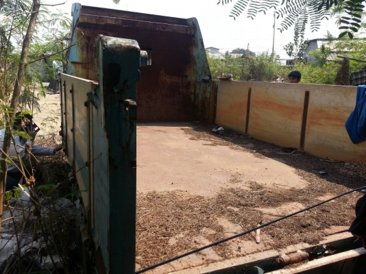 ISUZU 125 แรง ปี49 ทะเบียนขาด3 ปี คัดซียังไม่ขึ้นโค้ด เปลี่ยนเครื่องมา ลงเล่มเรียบร้อย คัดซีสวยครับ รถพร้อมใช้เลยครับ