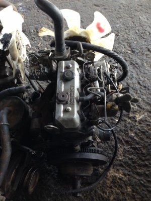 iseki 3สูบ เก่าญี่ปุ่นสภาพสวย 28แรง