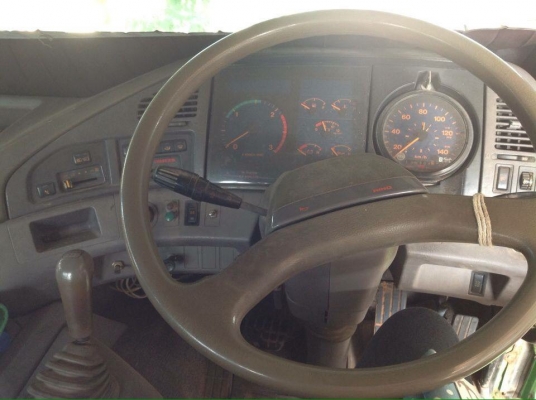 ขายรถบรรทุก 12 ล้อเทรลเลอร์ HINO เปอร์เฟีย เครื่อง K13C 335 แรงม้า ราคา 1 ล้าน