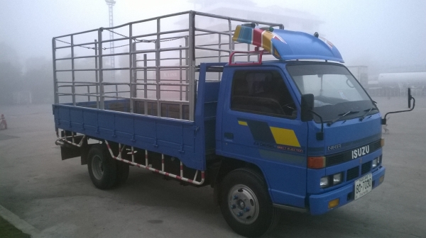 ขายรถบรรทุก6ล้อ อีซูซุ เจ้าของขายเอง