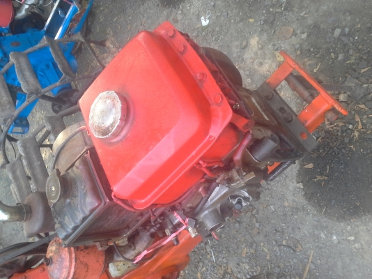 เครื่องคูโบต้า 8 แรง แน่น ติดง่าย 0848017186