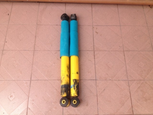 โช้คเเต่ง BILSTEIN เก่าญี่ปุ่นเเท้สภาพดีคู่ละ