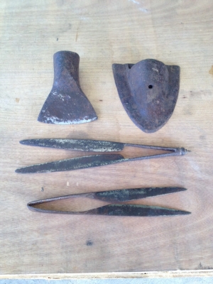 ของเก่างานบ้านเรา