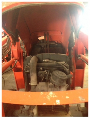 ขายรถแทรกเตอร์มือสอง