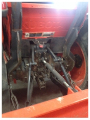 ขายรถแทรกเตอร์มือสอง