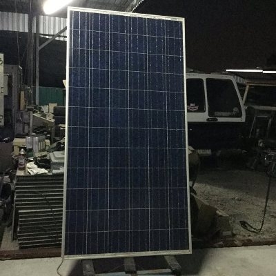 แผงโซล่าเซลล์295วัตร36โวลล์ราคาถูก