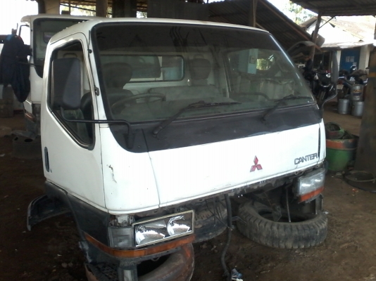 ขายหัวเก๋ง MITSUBISHI  CANTER