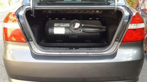 Chevrolet aveo 1.4 sl. เกียร์MT