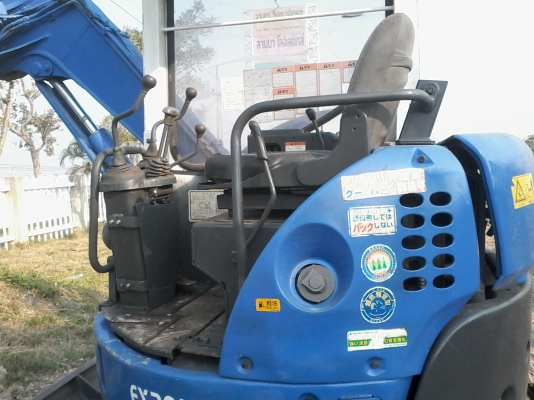 ขายรถขุดเล็ก HITACHI EX 30UR