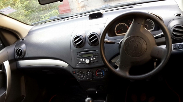 Chevrolet aveo 1.4 sl. เกียร์MT