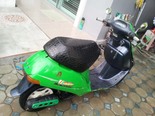 ขายป๊อบ Honda (สตาร์ทมือ - เท้าได้) ขายป๊อบ Honda (สตาร์ทมือ - เท้าได้)