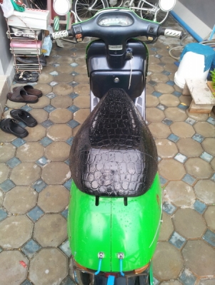 ขายป๊อบ Honda (สตาร์ทมือ - เท้าได้) ขายป๊อบ Honda (สตาร์ทมือ - เท้าได้)