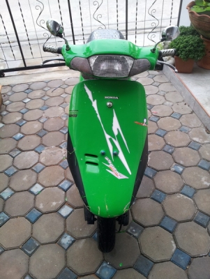 ขายป๊อบ Honda (สตาร์ทมือ - เท้าได้)