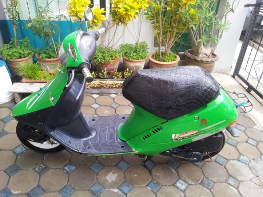 ขายป๊อบ Honda (สตาร์ทมือ - เท้าได้) ขายป๊อบ Honda (สตาร์ทมือ - เท้าได้)