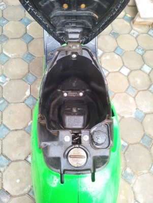 ขายป๊อบ Honda (สตาร์ทมือ - เท้าได้) ขายป๊อบ Honda (สตาร์ทมือ - เท้าได้)