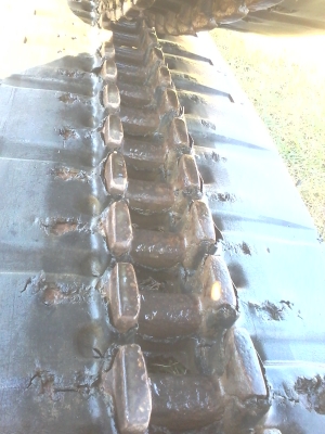 ขายแทรคยางสำหรับรถ IHI/SUMITOMO/KATO/MITSUBISHI ขนาด 5 ตัน