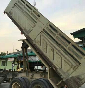 ขายแล้วครับ สิบล้อ ฮีโน่ FM3M 240 ดั้มสามมิต สวยๆสภาพดีเดิมๆพร้อมใช้ ทะเบียนพร้อมโอน