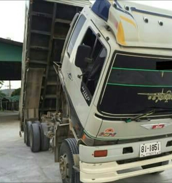 ขายแล้วครับ สิบล้อ ฮีโน่ FM3M 240 ดั้มสามมิต สวยๆสภาพดีเดิมๆพร้อมใช้ ทะเบียนพร้อมโอน