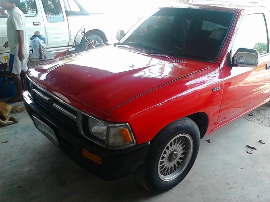 ขาย TOYOTA MIGHTY-X ปี 1993 พาวเวอร์ เครื่องดี แอร์เย็น เเชสซีสวย ช่วงล่างดี สีสวย รถพร้อมใช้ รถบ้าน 087-6835269 ขาย TOYOTA MIGHTY-X ปี 1993 พาวเวอร์ เครื่องดี แอร์เย็น เเชสซีสวย ช่วงล่างดี สีสวย รถพร้อมใช้ รถบ้าน 087-6835269