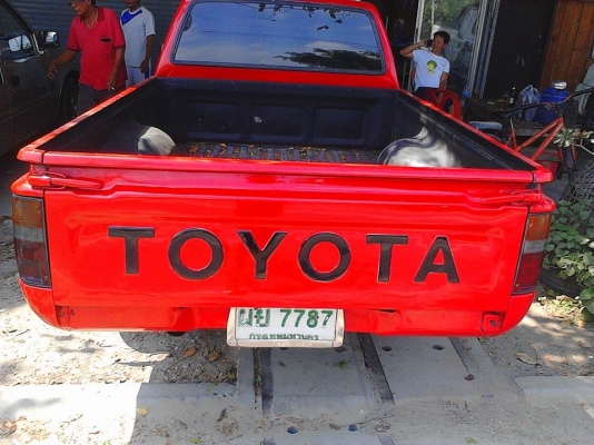 ขาย TOYOTA MIGHTY-X ปี 1993 พาวเวอร์ เครื่องดี แอร์เย็น เเชสซีสวย ช่วงล่างดี สีสวย รถพร้อมใช้ รถบ้าน 087-6835269 ขาย TOYOTA MIGHTY-X ปี 1993 พาวเวอร์ เครื่องดี แอร์เย็น เเชสซีสวย ช่วงล่างดี สีสวย รถพร้อมใช้ รถบ้าน 087-6835269