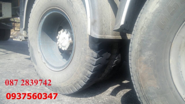 ขายรถหัวลาก 10 ล้อ 2 เพลา HINO 245 แรงม้า