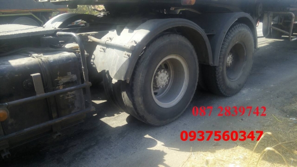 ขายรถหัวลาก 10 ล้อ 2 เพลา HINO 245 แรงม้า