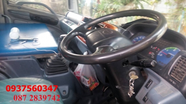 ขายรถหัวลาก 10 ล้อ 2 เพลา HINO 245 แรงม้า