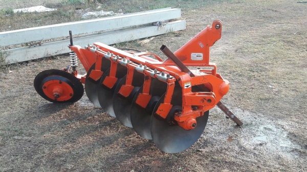 ขายผานพรวนตราช้างใสรถไถ24แรง