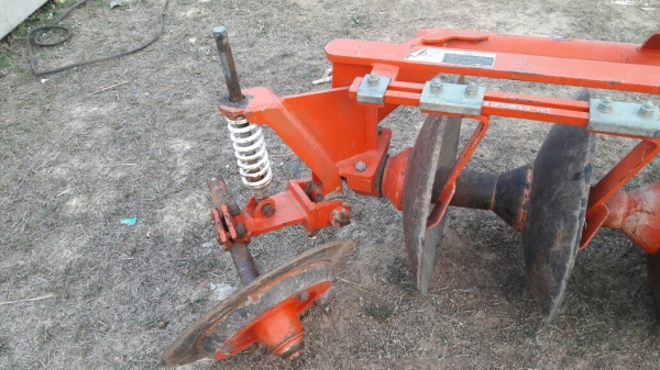 ขายผานพรวนตราช้างใสรถไถ24แรง