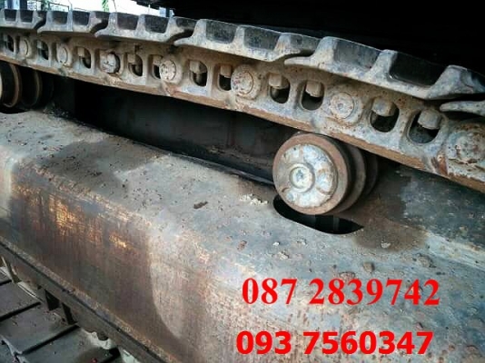 ขายรถแบคโฮ VOLVO EC 460 LC ขายรถแบคโฮ VOLVO EC 460 LC